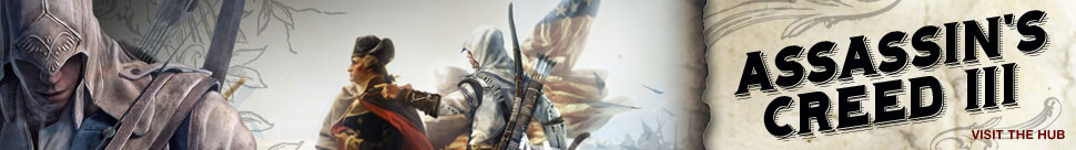 ASSASSIN'S CREED III Original