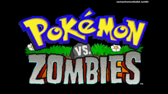 Pokemon vs zombies phiên bản mod Original