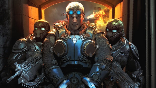 Gears of War Judgment announced! Baird and Cole Train taking centre stage! (UPDATED) Original