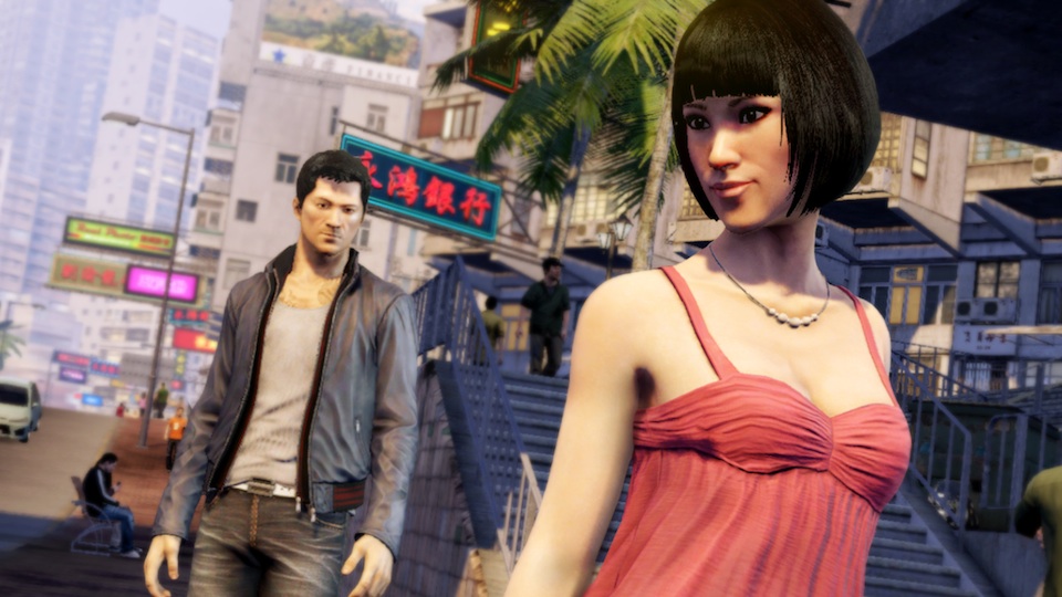 REVIEW: Sleeping Dogs Original