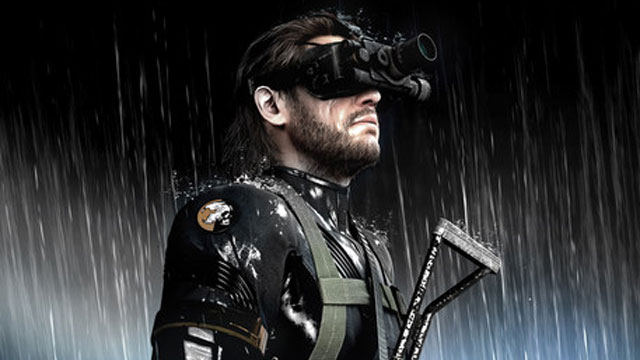 Metal Gear Solid: Ground Zeroes (Aniversario 25 de Metal Gear) Original