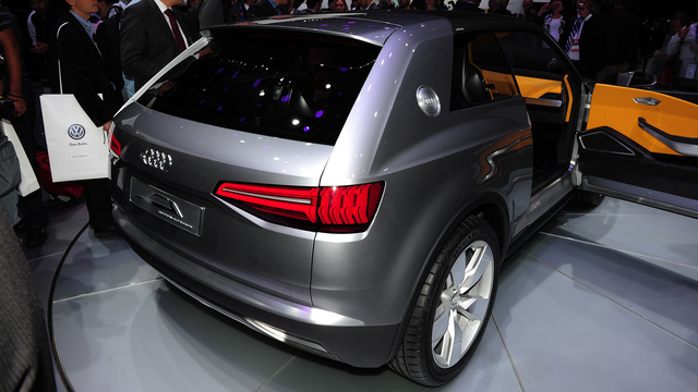 [صور] اودي Audi Crosslane Concept Xlarge