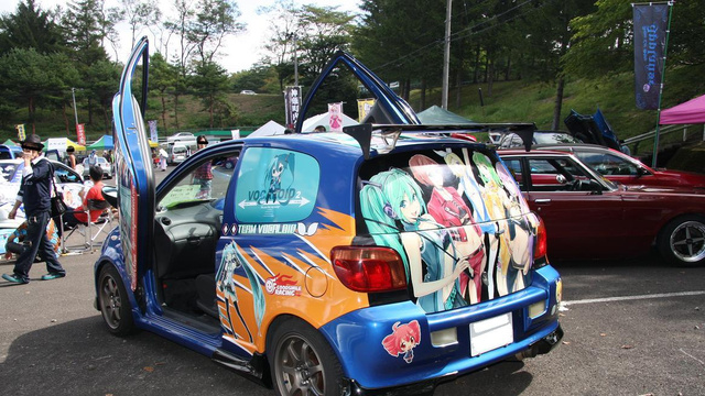 Itasha : Autotaku!!!!! Xlarge