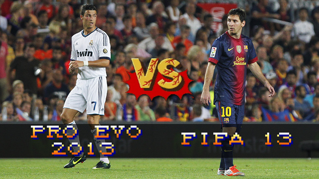 Fifa 2013 Vs Pro 2013 Xlarge