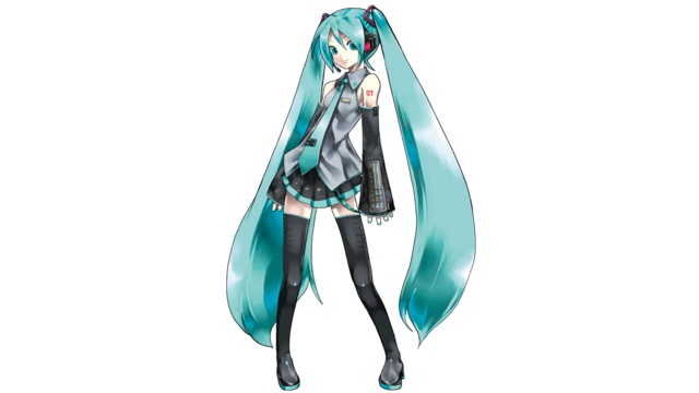 Une erreur de Sega qui rend Hatsune Miku super amusant!! Original