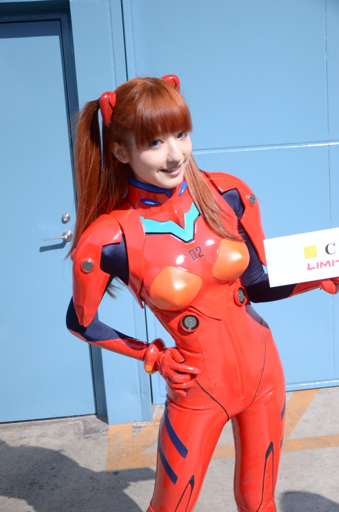 Gallery de cosplay 3 : Combien tes vous capable d'identifier? Original