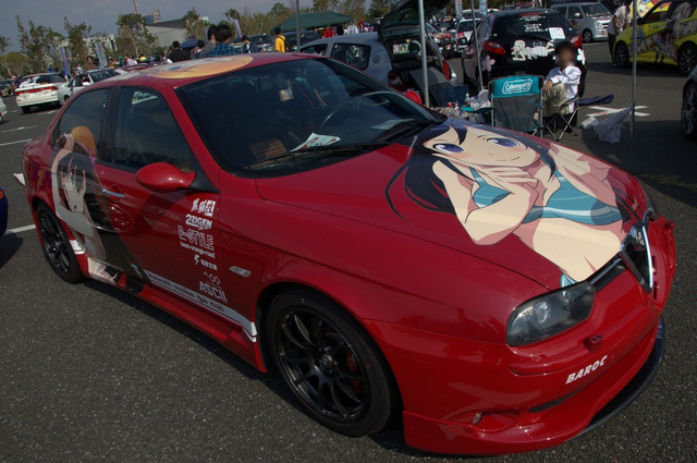 Itasha : Autotaku!!!!! Ku-xlarge