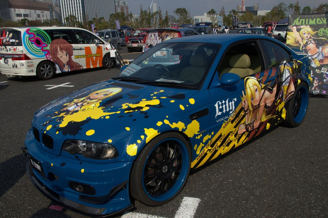 Itasha : Autotaku!!!!! Ku-xlarge