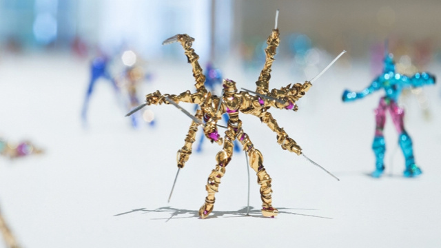 de l'art japonais extraordinaire : faire votre propre monde de figurine Ku-xlarge