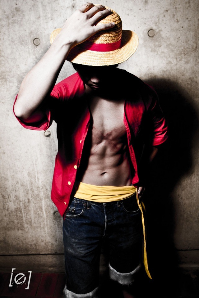 Gallery de cosplay : One Piece Ku-xlarge