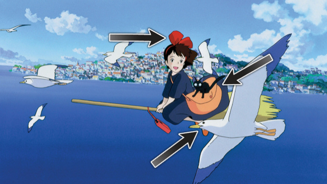 Film d'animation de studio Ghibli ''Kiki's Delivery Service'' aura t'il un jour son adaptation en Live Action?? Ku-xlarge