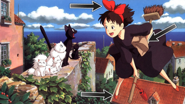 Film d'animation de studio Ghibli ''Kiki's Delivery Service'' aura t'il un jour son adaptation en Live Action?? Ku-xlarge