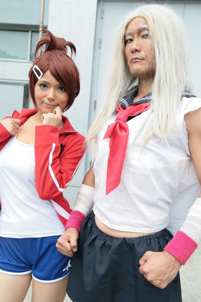 Gallery de cosplay 6 : Combien tes vous capable d'identifier? Ku-xlarge