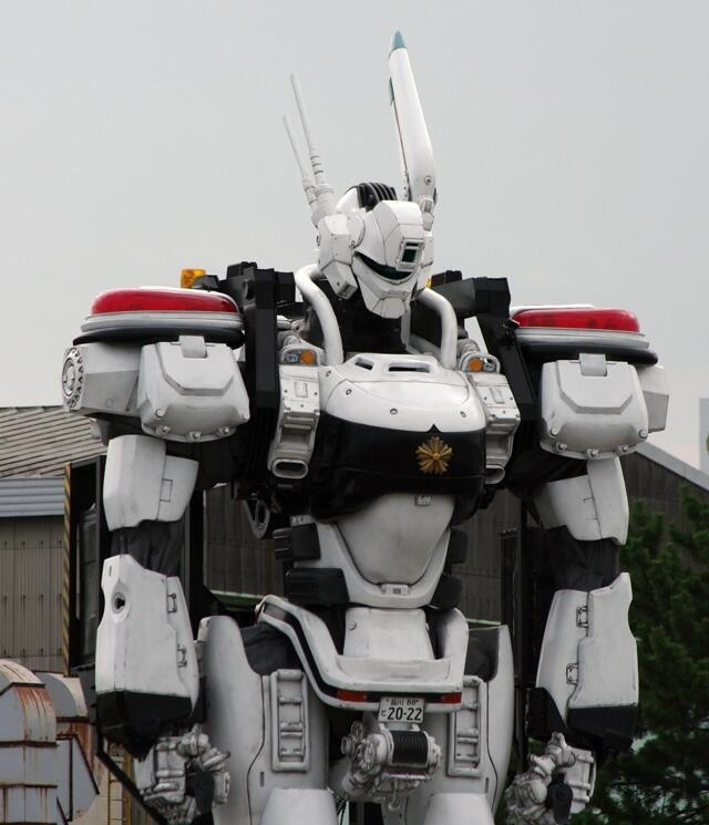 Live-action Patlabor movie Ku-xlarge