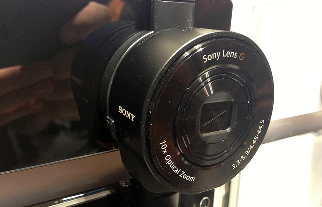 Sony QX10 y QX100, primeras impresiones: los asesinos de las cámaras Ku-xlarge