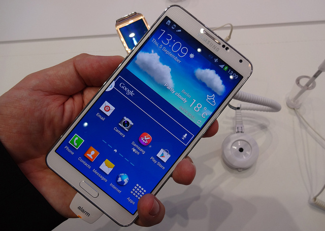 Samsung Galaxy Note III, la experiencia phablet refinada Ku-xlarge