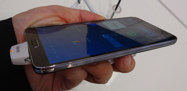 Samsung Galaxy Note III, la experiencia phablet refinada Ku-xlarge