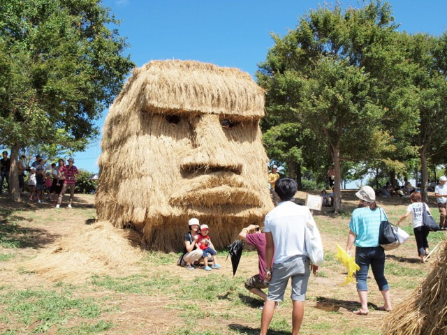 Faire de l'art......avec des champs de riz!! Otaku-ricefield Ku-xlarge