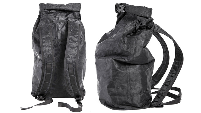 Esta mochila pesa 237 gramos y es 10 veces más resistente que el acero Ku-xlarge