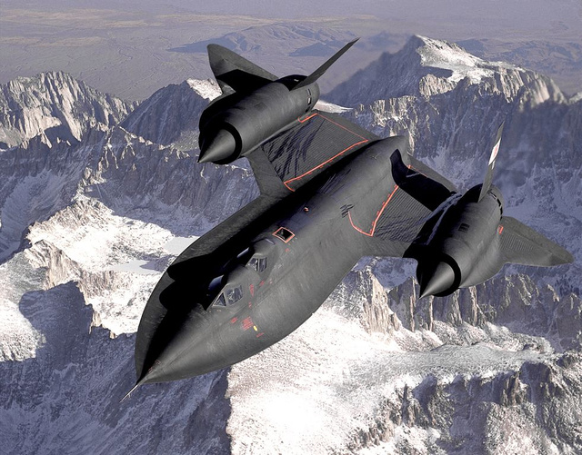 Así es el nuevo avión espía supersónico de Estados Unidos Ku-xlarge