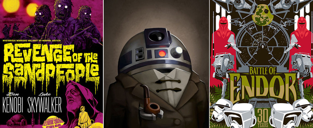 Los mejores carteles de Star Wars Ku-xlarge