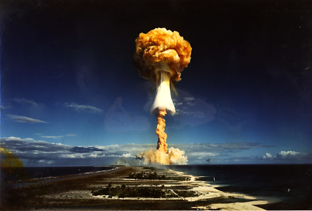 La devastadora potencia de las pruebas nucleares, en fotos Ku-xlarge