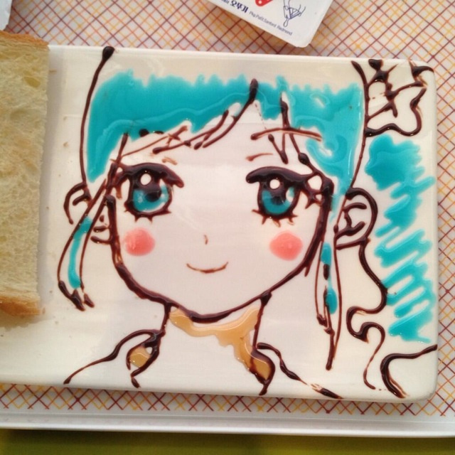 Faire de l'art.......... Dans votre assiette otaku! Ku-xlarge