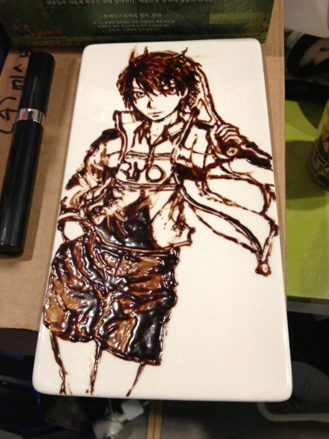 Faire de l'art.......... Dans votre assiette otaku! Ku-xlarge