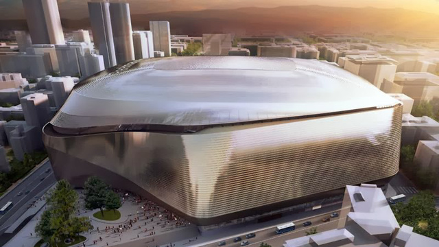 El Bernabéu se renueva: así será el futurista estadio del Real Madrid Ku-xlarge