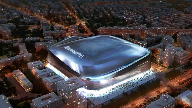 El Bernabéu se renueva: así será el futurista estadio del Real Madrid Ku-xlarge