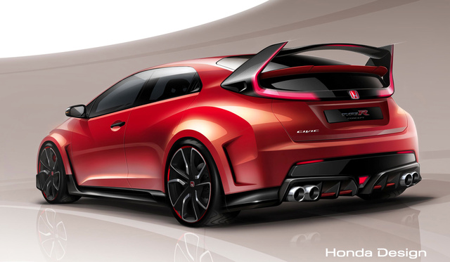 New Civic Type R Concept Ku-xlarge