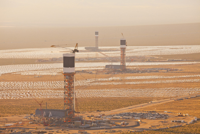 The World's Largest Solar Plant Started Creating Electricity Today Ku-xlarge