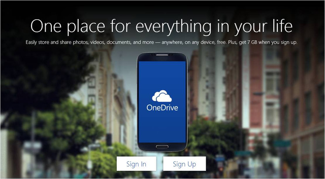 Adiós a SkyDrive: Microsoft estrena OneDrive regalando almacenamiento Ku-xlarge