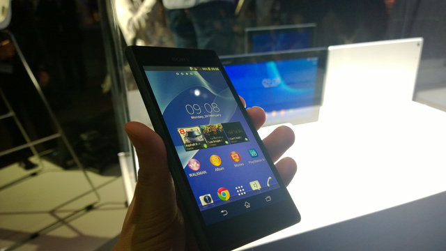 Xperia Z2, así es el nuevo smartphone estrella de Sony que graba en 4K Ku-xlarge