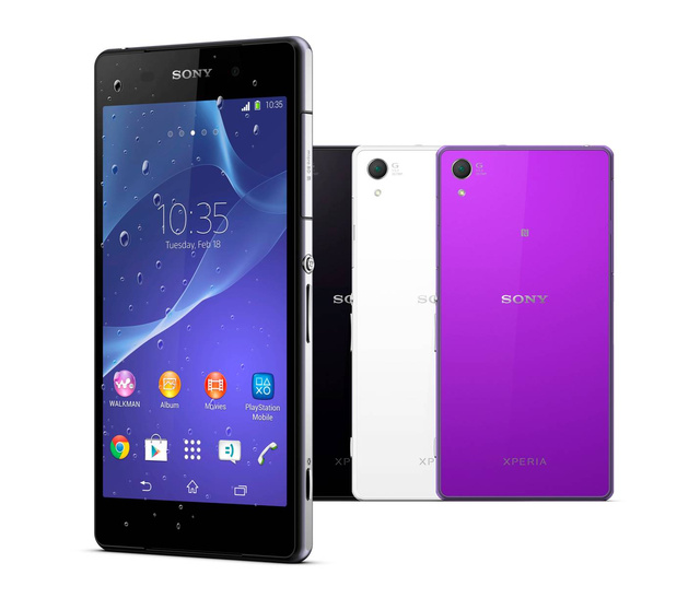 Xperia Z2, así es el nuevo smartphone estrella de Sony que graba en 4K Ku-xlarge