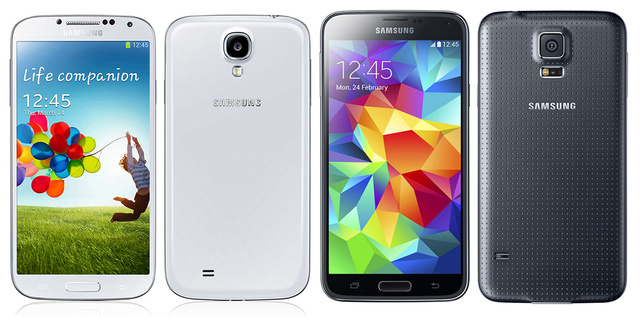 Samsung Galaxy S5 contra Samsung Galaxy S4 ¿Qué cambia? Ku-xlarge