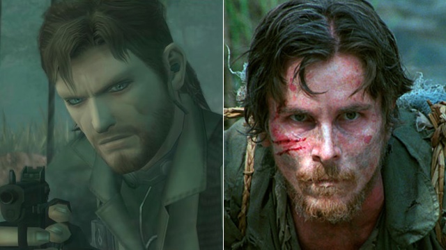 Metal Gear Solid: Adaptation to Hollywood Movie Bale