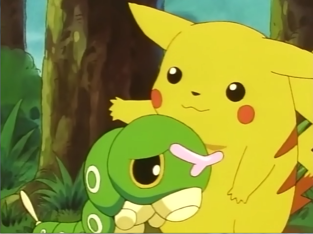 Qu'elle version de pikachu prfrez vous? l'ancien ou le nouveau? D