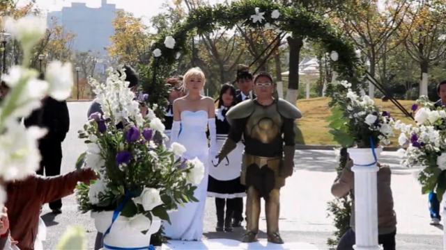 Un mariage Otaku comme vous pourriez en rver End_640x360