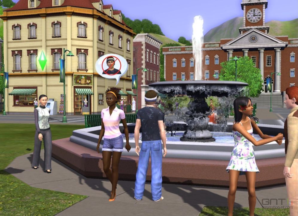 les sims 3 un jeu trés attendu pour juin 2009 00093024