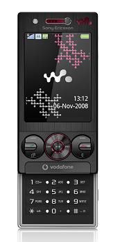 [w715] la version vodaphone 00AD015C00273841