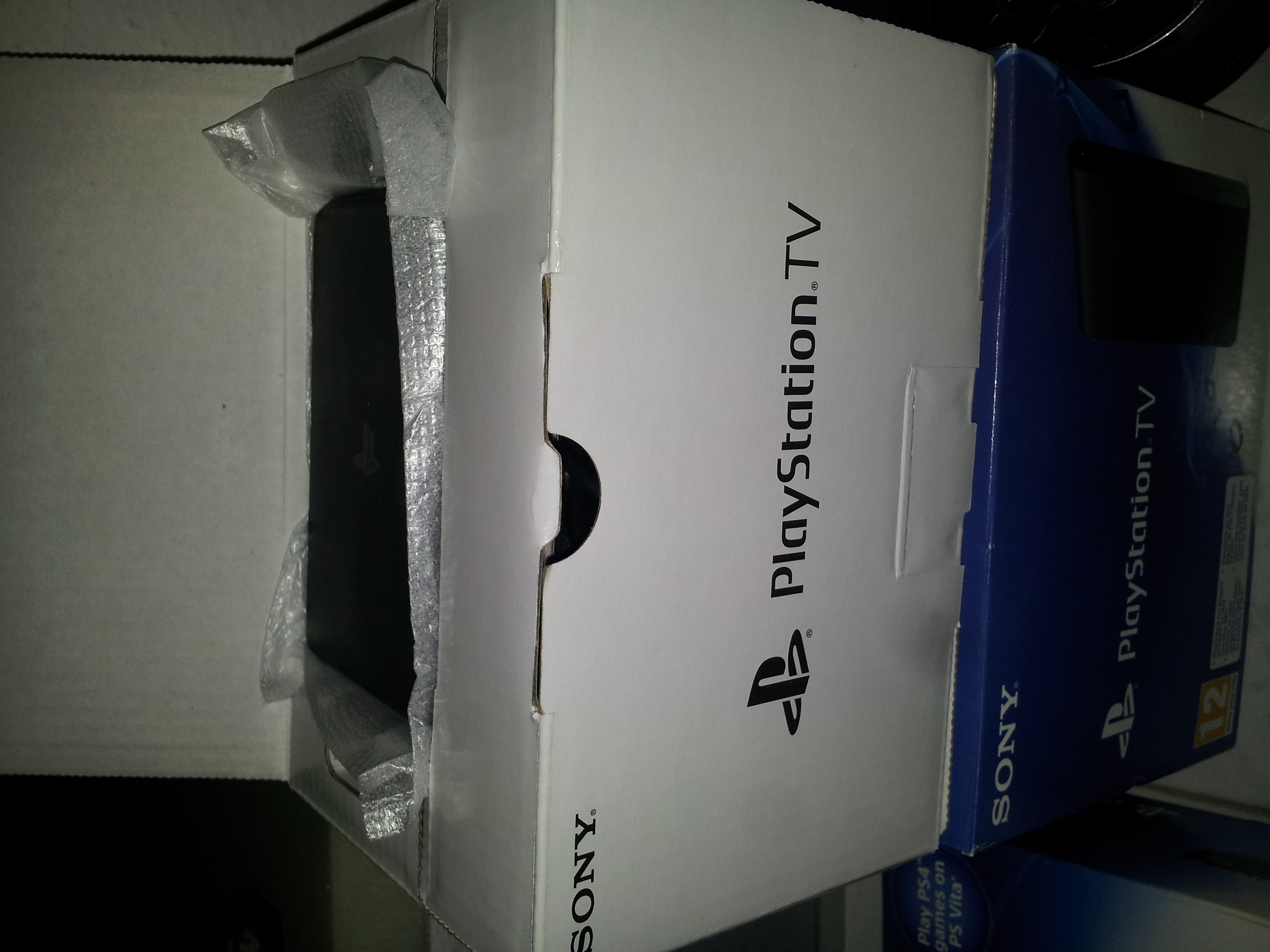 [Vendo] - PlayStation TV artigo Novo F64db8294d148202ad256787423095c8588a5519