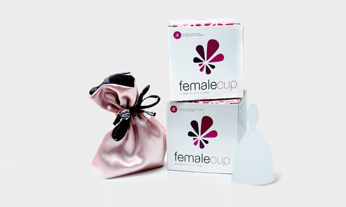 Offerte Femalecup C700x420