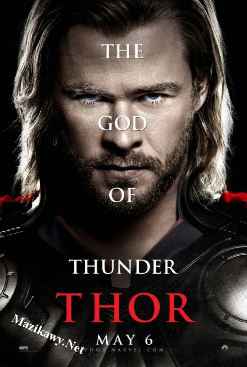 بوسترات فيلم Thor 2011 02371254213829167165