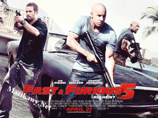 بوسترات فيلم Fast Five 17240608373477238514