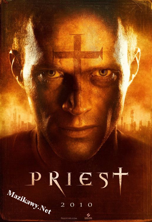 بوسترات فيلم Priest 2011 64316710207284980131