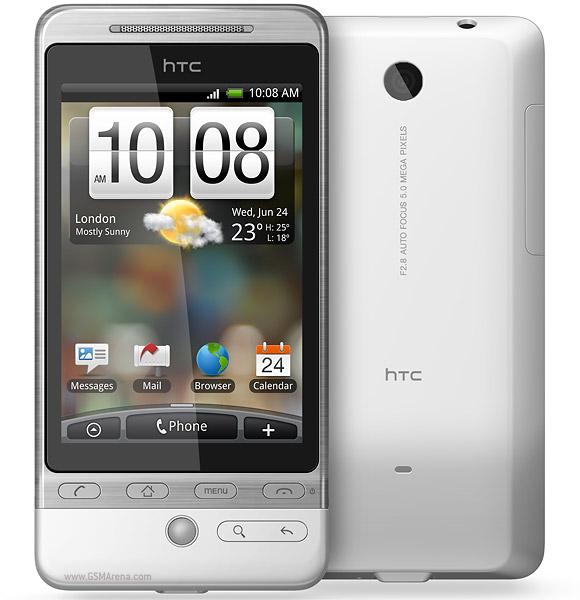 HTC Hero the great mobile Htc-hero-0