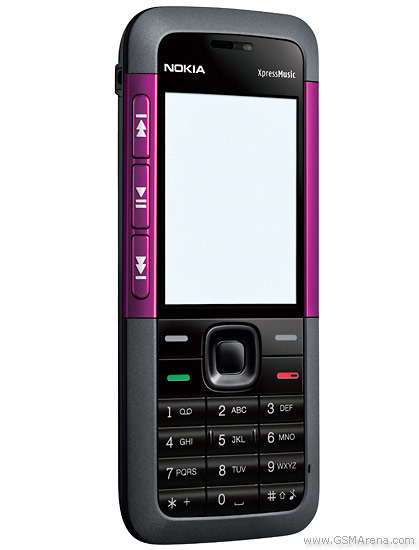 The best phone! Nokia-5310-pink