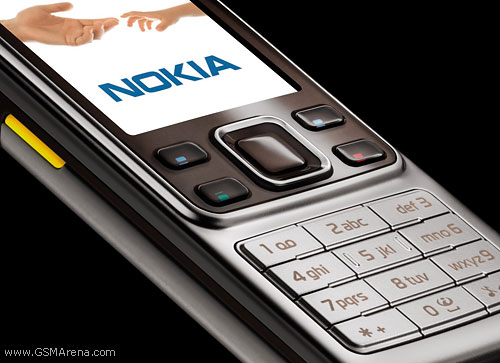 نوكيا تكشف عن هاتفها المحمول الجديد 6301  + صور Nokia-6301_01