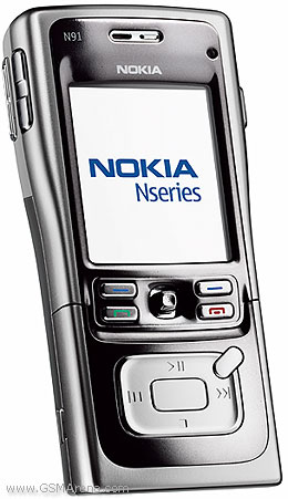 سجل مكالماتك بصوت مجسم Nokia-n91-00